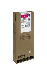 Cartucho de tinta original Epson T9443 Magenta - C13T944340